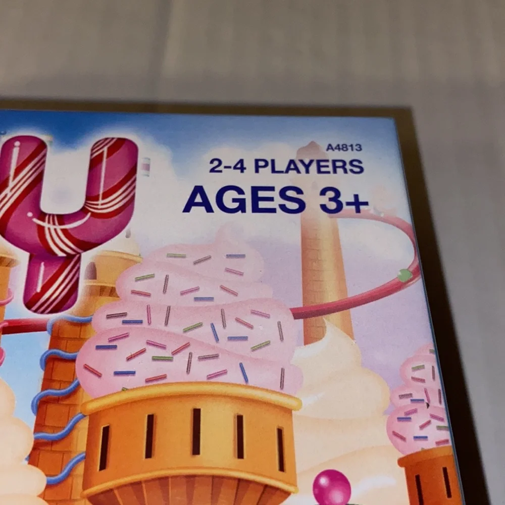 Hasbro New Candy Land Board Game